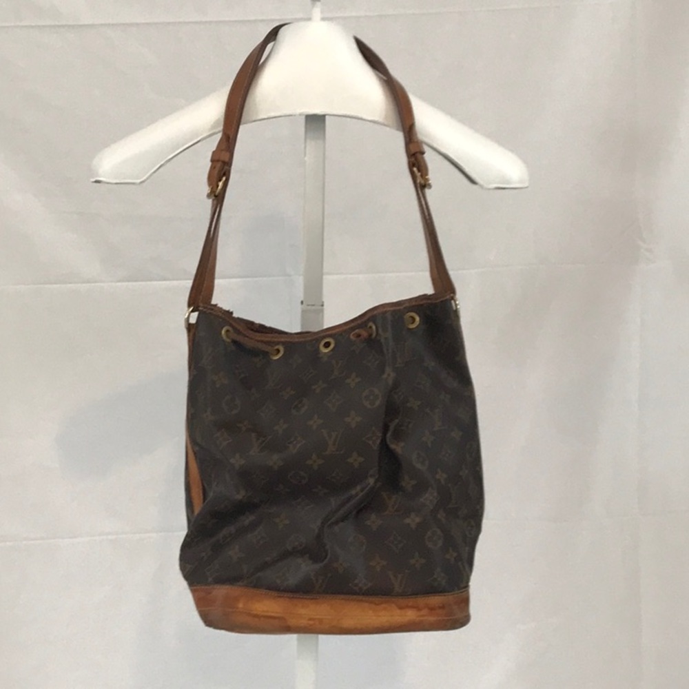 Louis Vuitton Vintage Bucket Bag